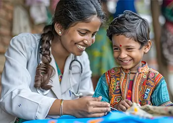 Healthcare Awareness Camp