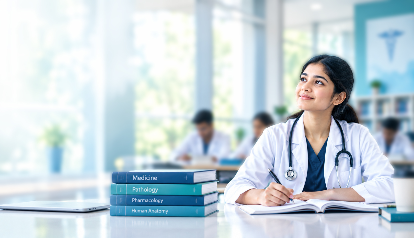 M.E.D.I.C. — Every Scholarship, A Future Healer