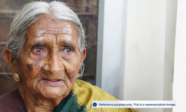 Cataract Surgery for Kamla