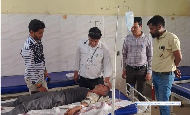 Surgery for Farmer Suresh