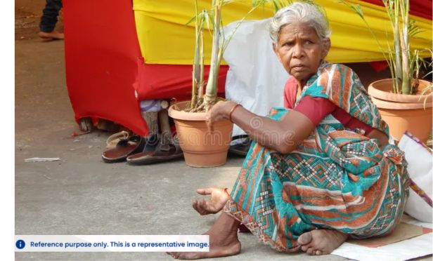 Dignity for Widowed Elders